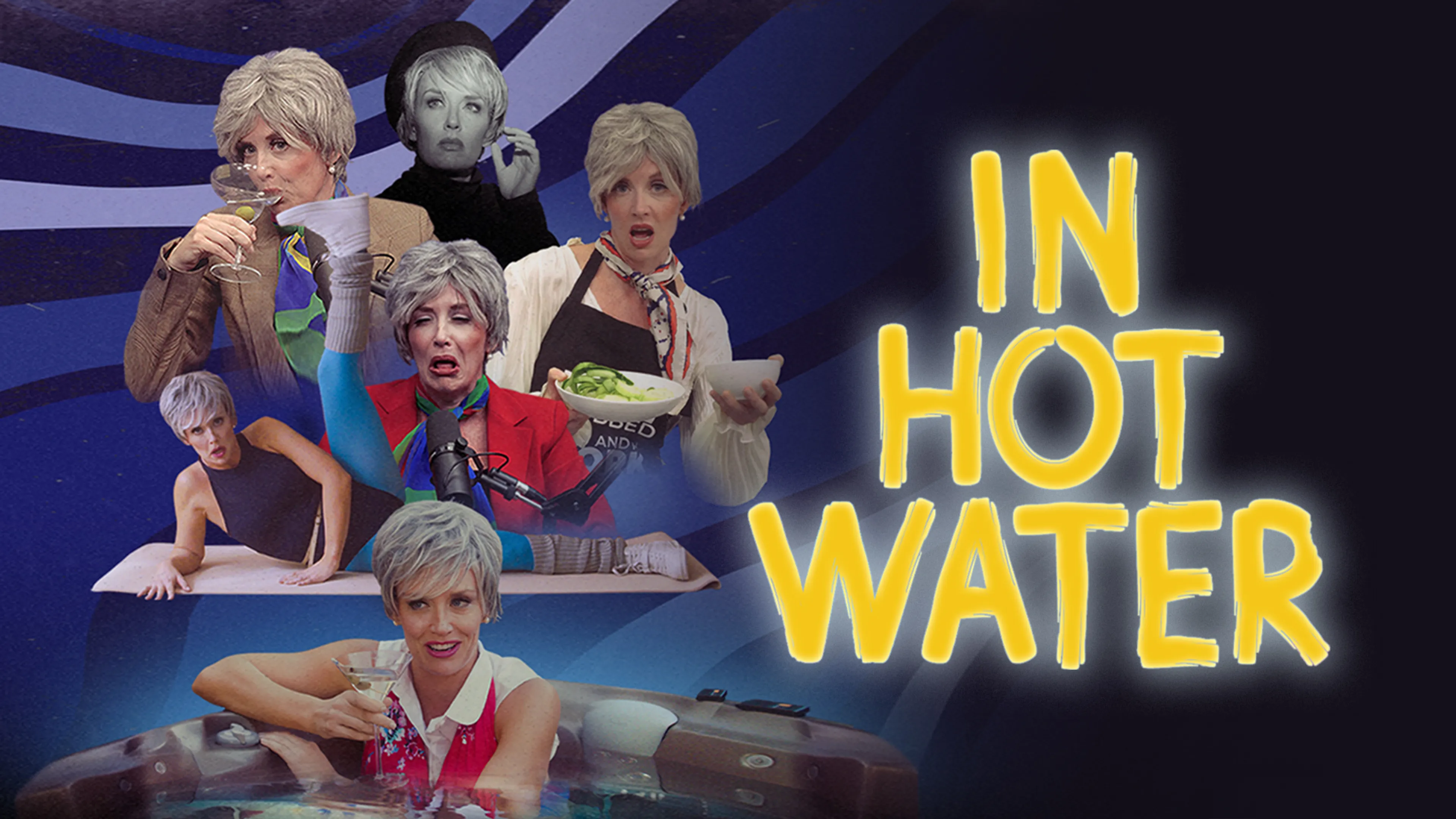 In Hot Water poster
